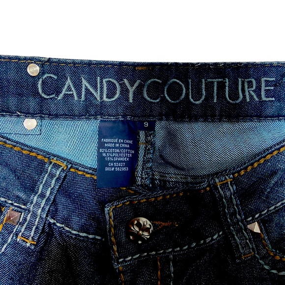 CANDY COUTURE WOMAN’S JEANS 3 for $15 - Picture 4 of 6